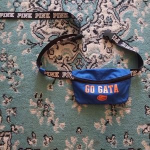 Victoria's Secret Pink "Go Gatar Fanny Pack